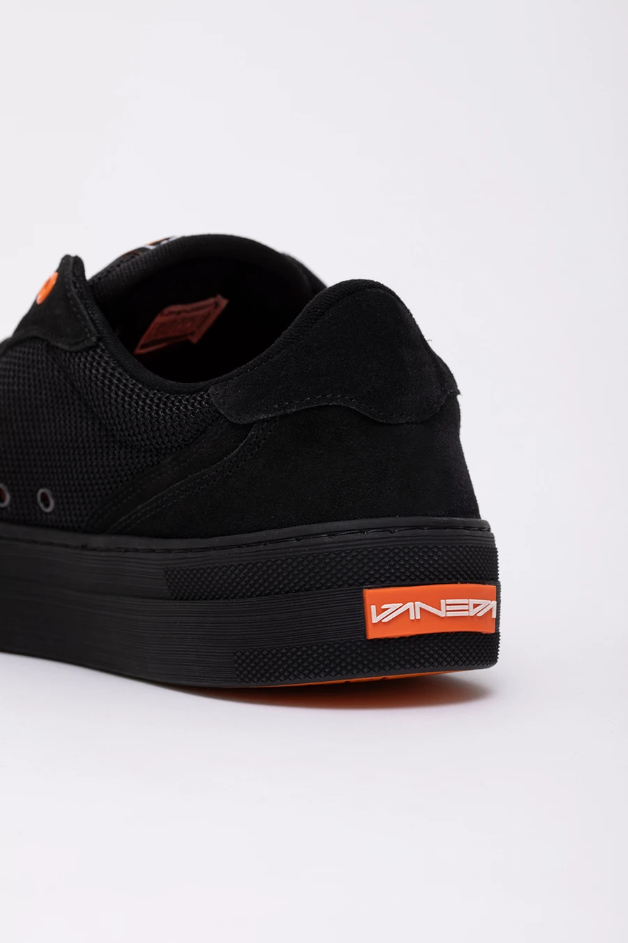 VANEDA 1408 S3 SNEAKERS ERKEK AYAKKABI SIYAH
