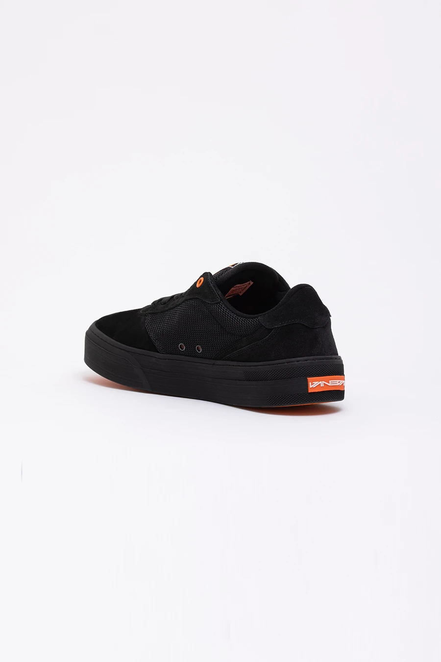 VANEDA 1408 S3 SNEAKERS ERKEK AYAKKABI SIYAH