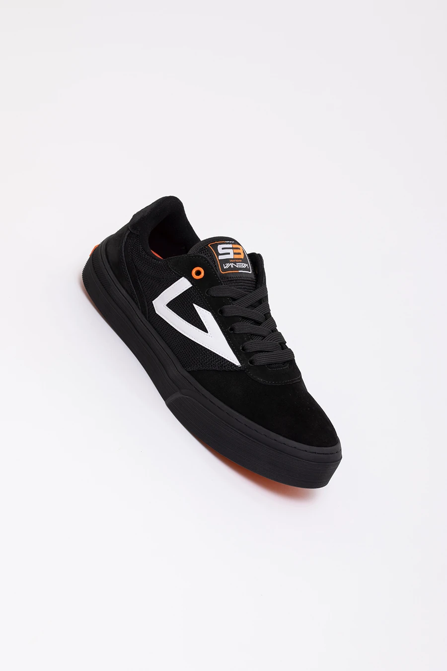 VANEDA 1408 S3 SNEAKERS ERKEK AYAKKABI SIYAH
