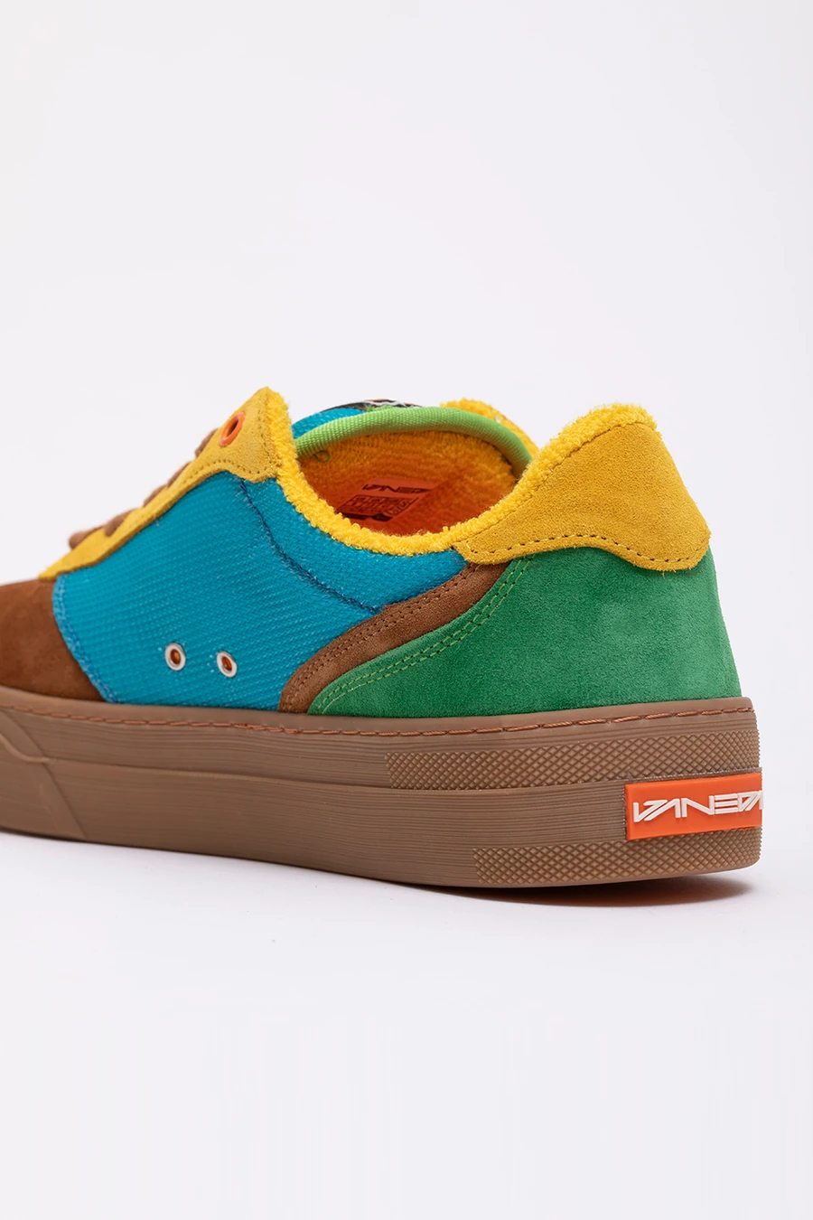 VANEDA 1408 S3 SNEAKERS ERKEK AYAKKABI TABA