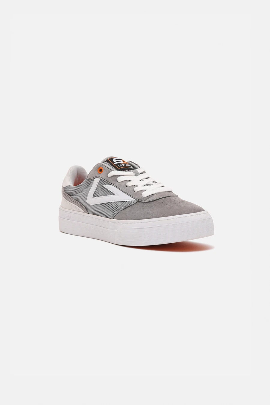 VANEDA 1408 S3 SNEAKERS KADIN AYAKKABI GRI