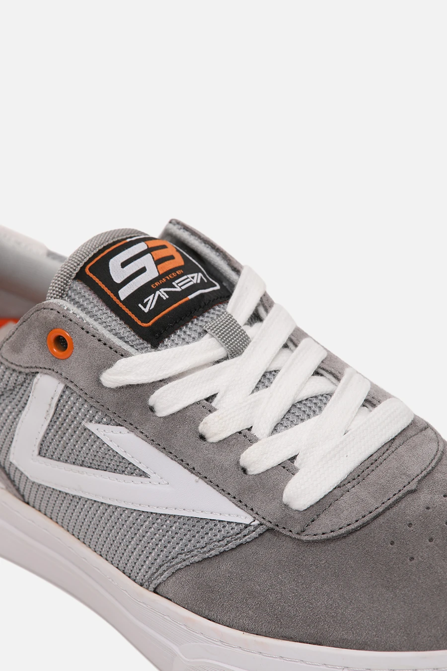 VANEDA 1408 S3 SNEAKERS KADIN AYAKKABI GRI