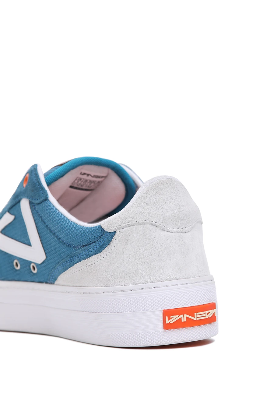 VANEDA 1408 S3 SNEAKERS KADIN AYAKKABI İNDIGO MAVI