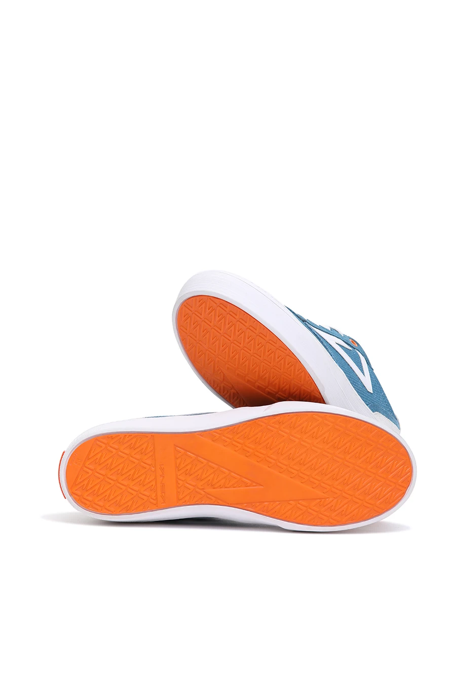 VANEDA 1408 S3 SNEAKERS KADIN AYAKKABI İNDIGO MAVI