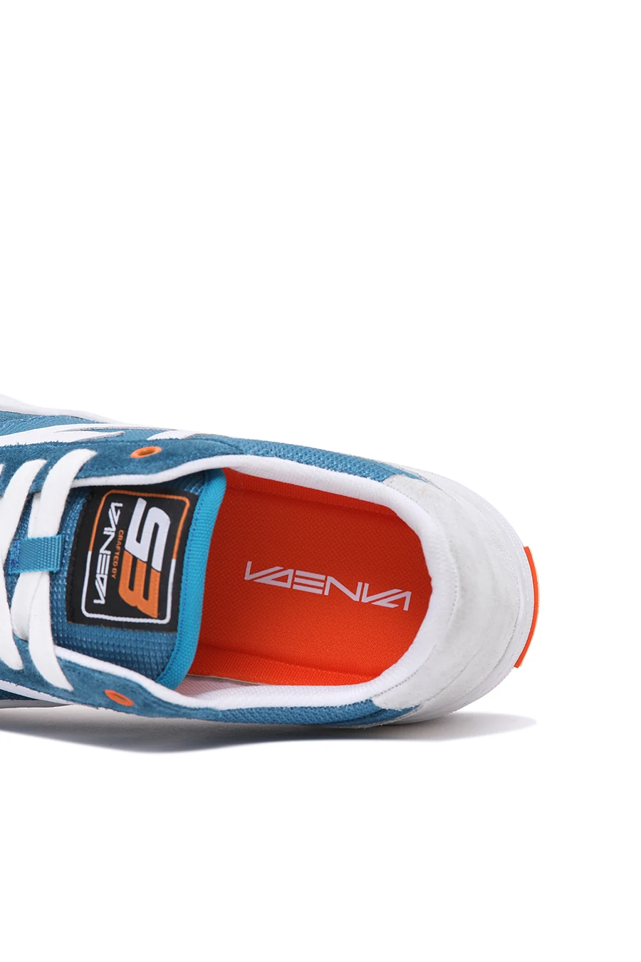 VANEDA 1408 S3 SNEAKERS KADIN AYAKKABI İNDIGO MAVI