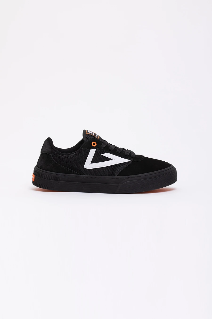 VANEDA 1408 S3 SNEAKERS KADIN AYAKKABI SIYAH