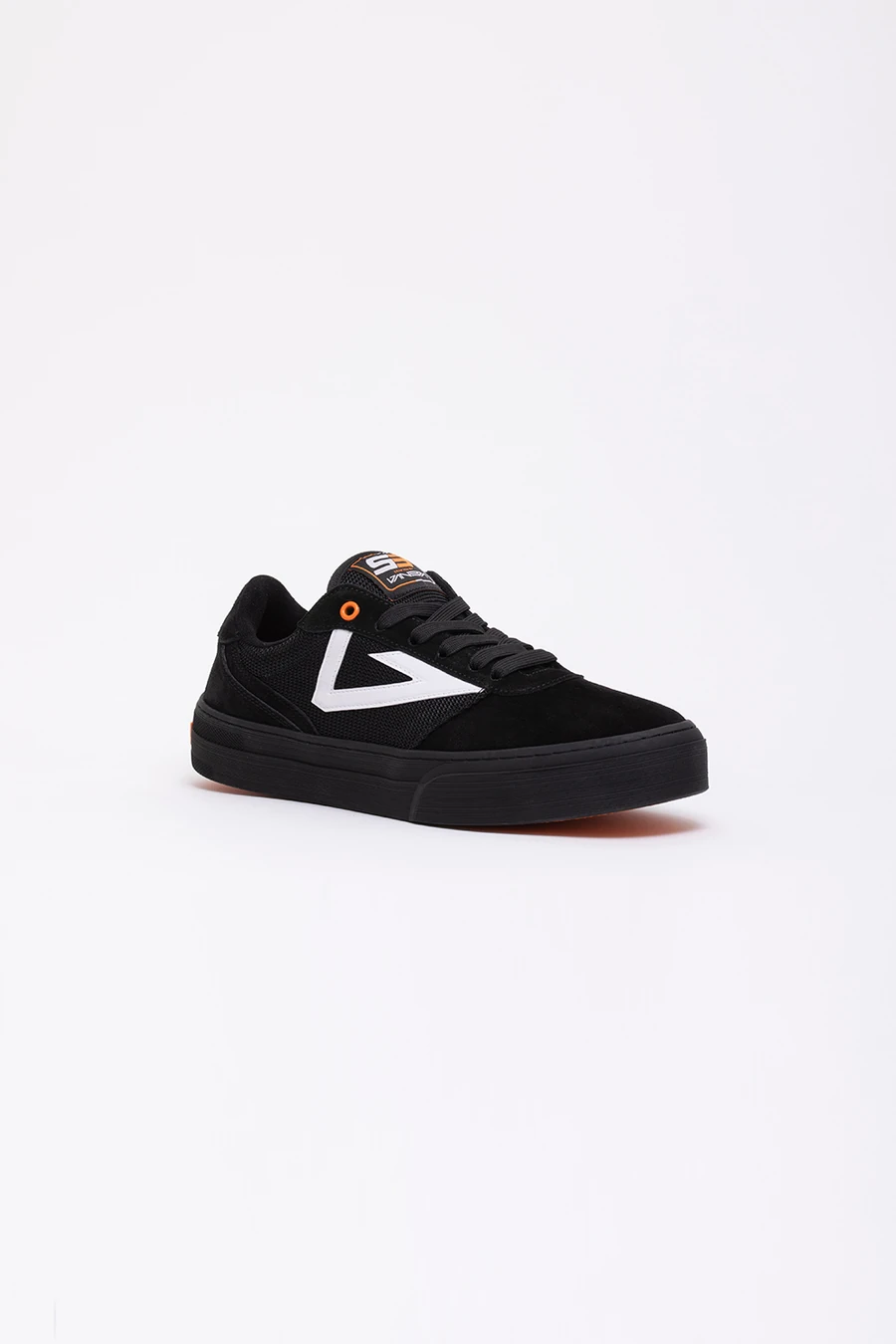 VANEDA 1408 S3 SNEAKERS KADIN AYAKKABI SIYAH