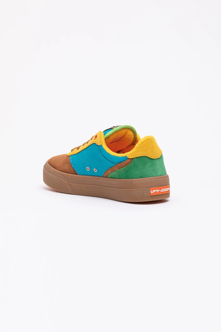 VANEDA 1408 S3 SNEAKERS KADIN AYAKKABI TABA
