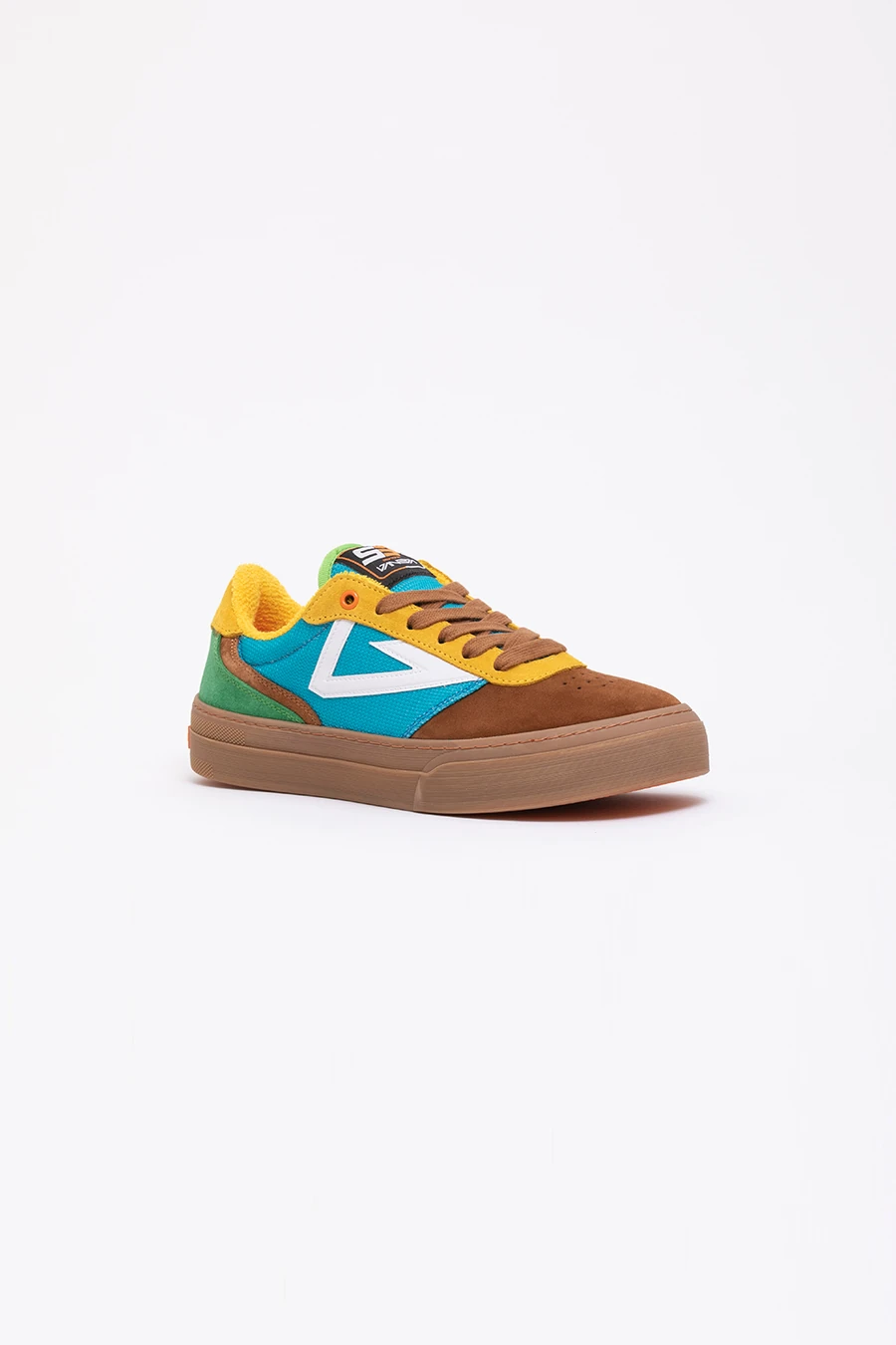 VANEDA 1408 S3 SNEAKERS KADIN AYAKKABI TABA