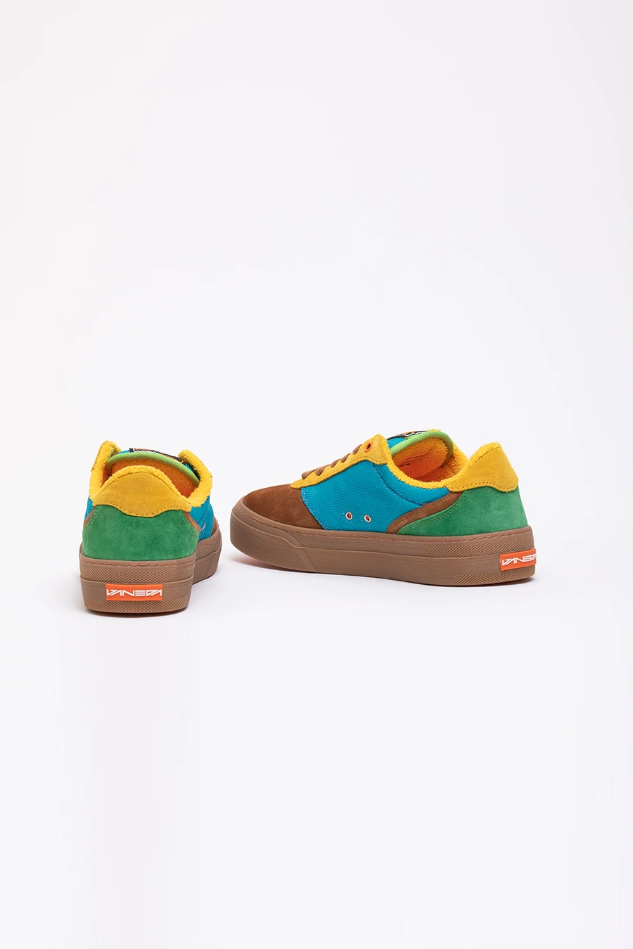 VANEDA 1408 S3 SNEAKERS KADIN AYAKKABI TABA