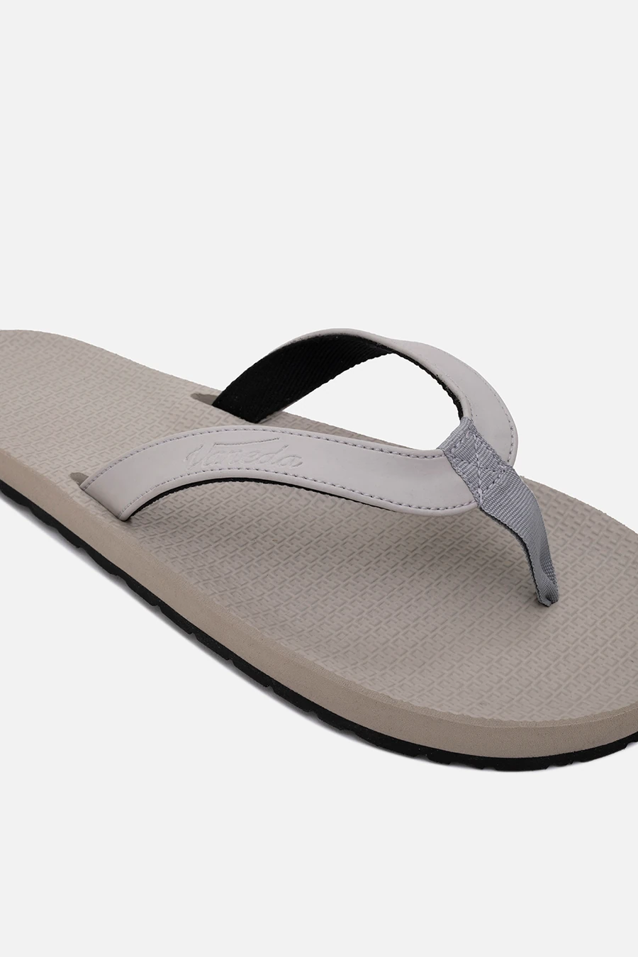 VANEDA 5515 SLIPPERS UNISEX TERLIK GRI