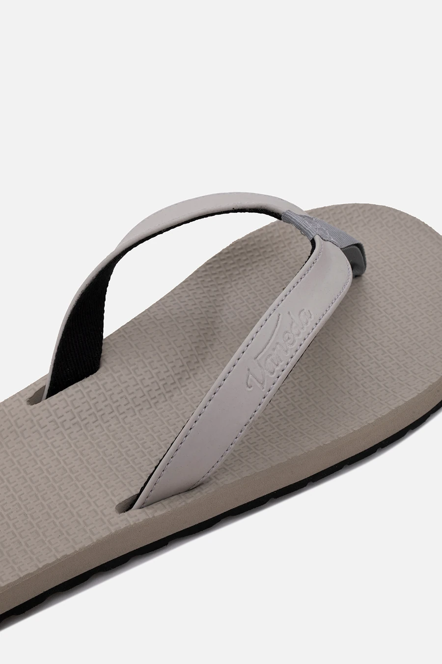 VANEDA 5515 SLIPPERS UNISEX TERLIK GRI