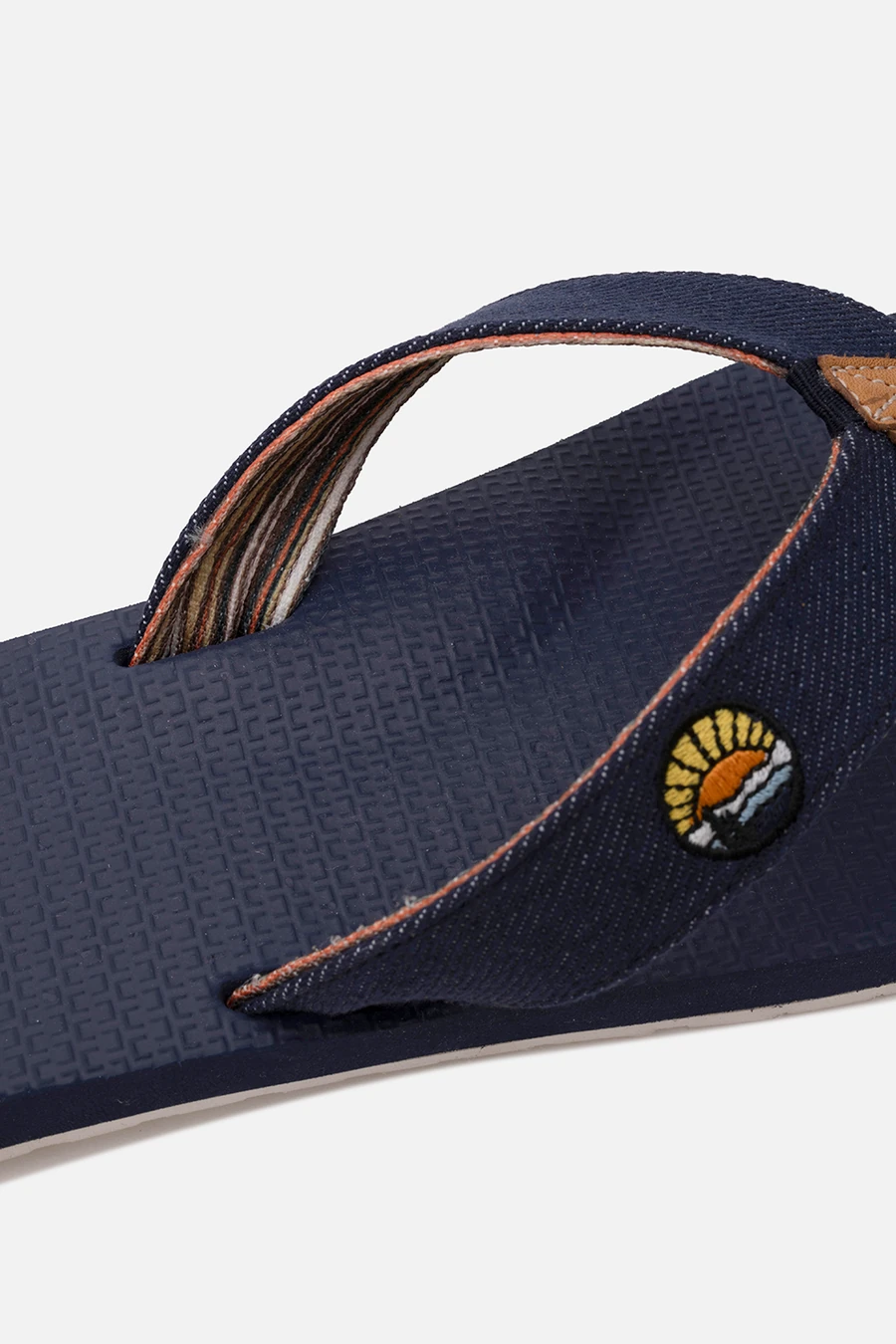 VANEDA 5515 SLIPPERS UNISEX TERLIK LACIVERT