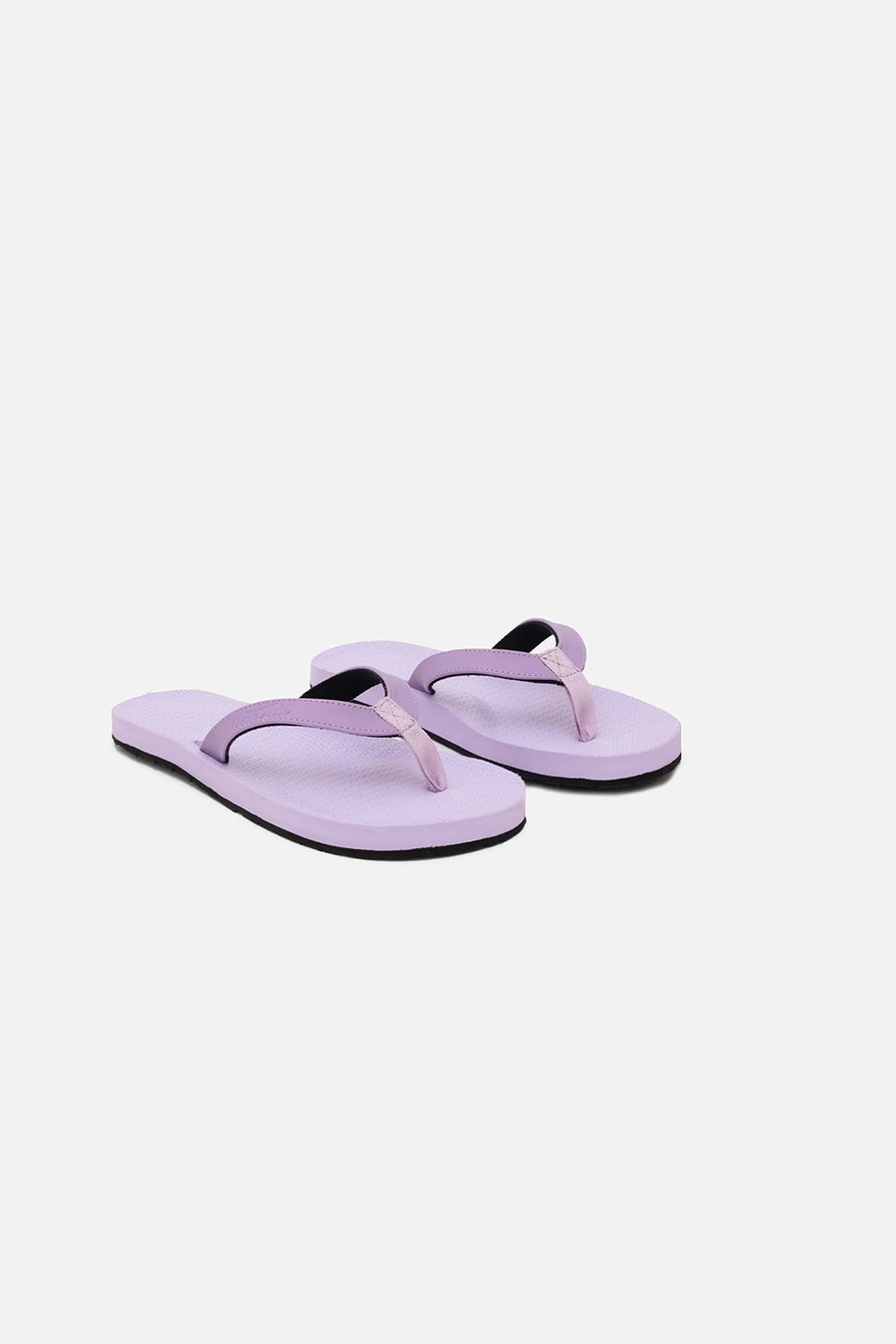 VANEDA 5515 SLIPPERS UNISEX TERLIK LILA