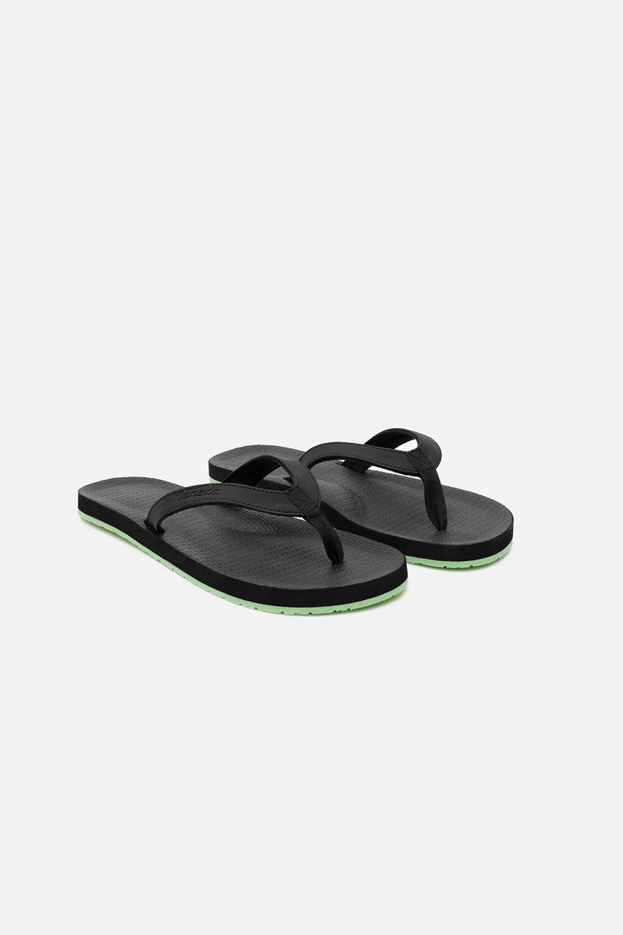 VANEDA 5515 SLIPPERS UNISEX TERLIK SIYAH