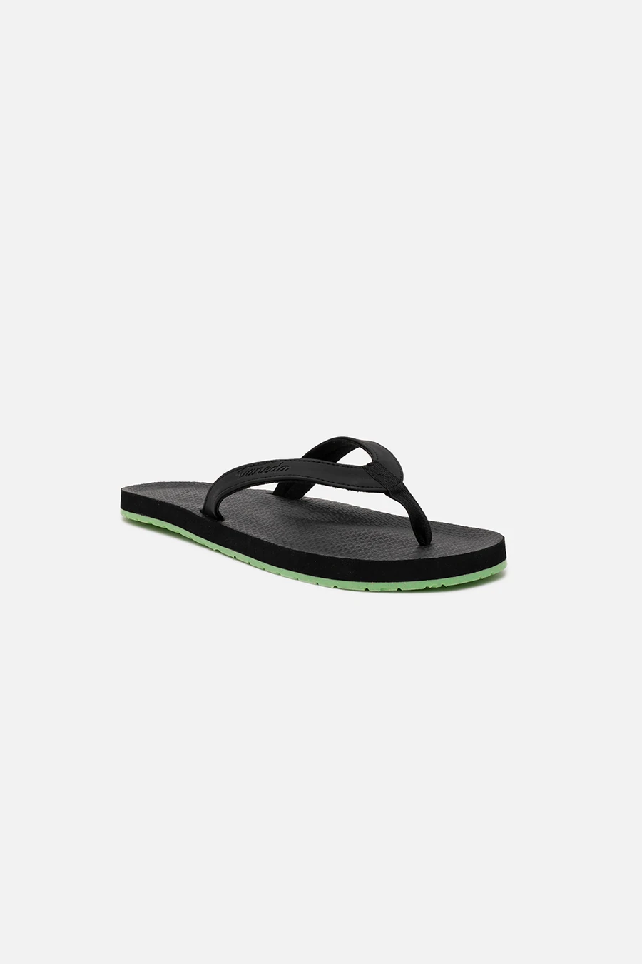 VANEDA 5515 SLIPPERS UNISEX TERLIK SIYAH