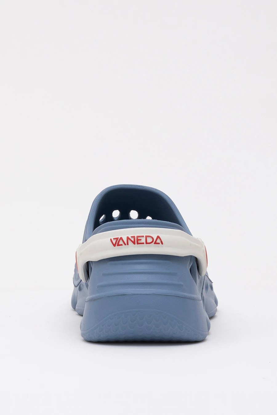 VANEDA 5516 HYBRID EVA SANDALET ERKEK TERLIK İNDIGO MAVI