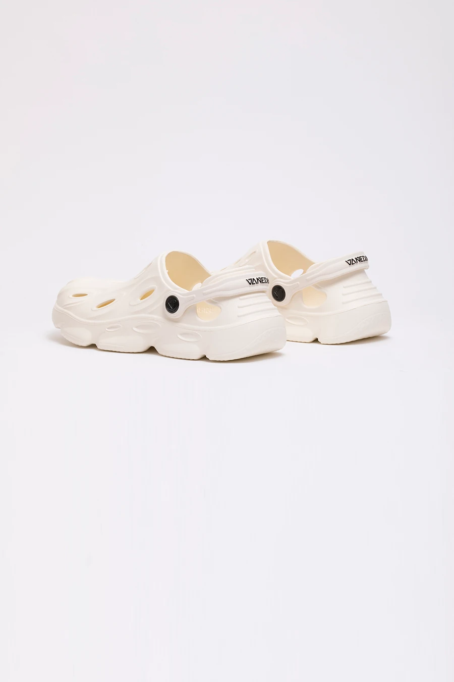 VANEDA 5516 HYBRID EVA SANDALET ERKEK TERLIK FILDIŞI