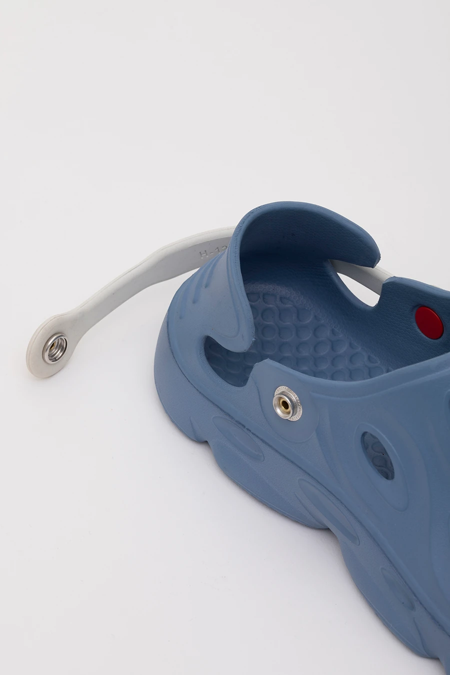 VANEDA 5516 HYBRID EVA SANDALET ERKEK TERLIK İNDIGO MAVI