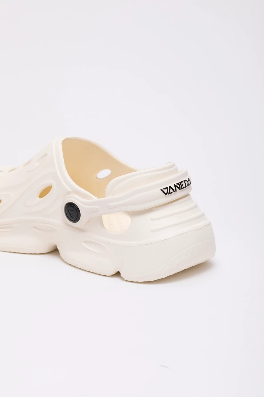VANEDA 5516 HYBRID EVA SANDALET ERKEK TERLIK FILDIŞI