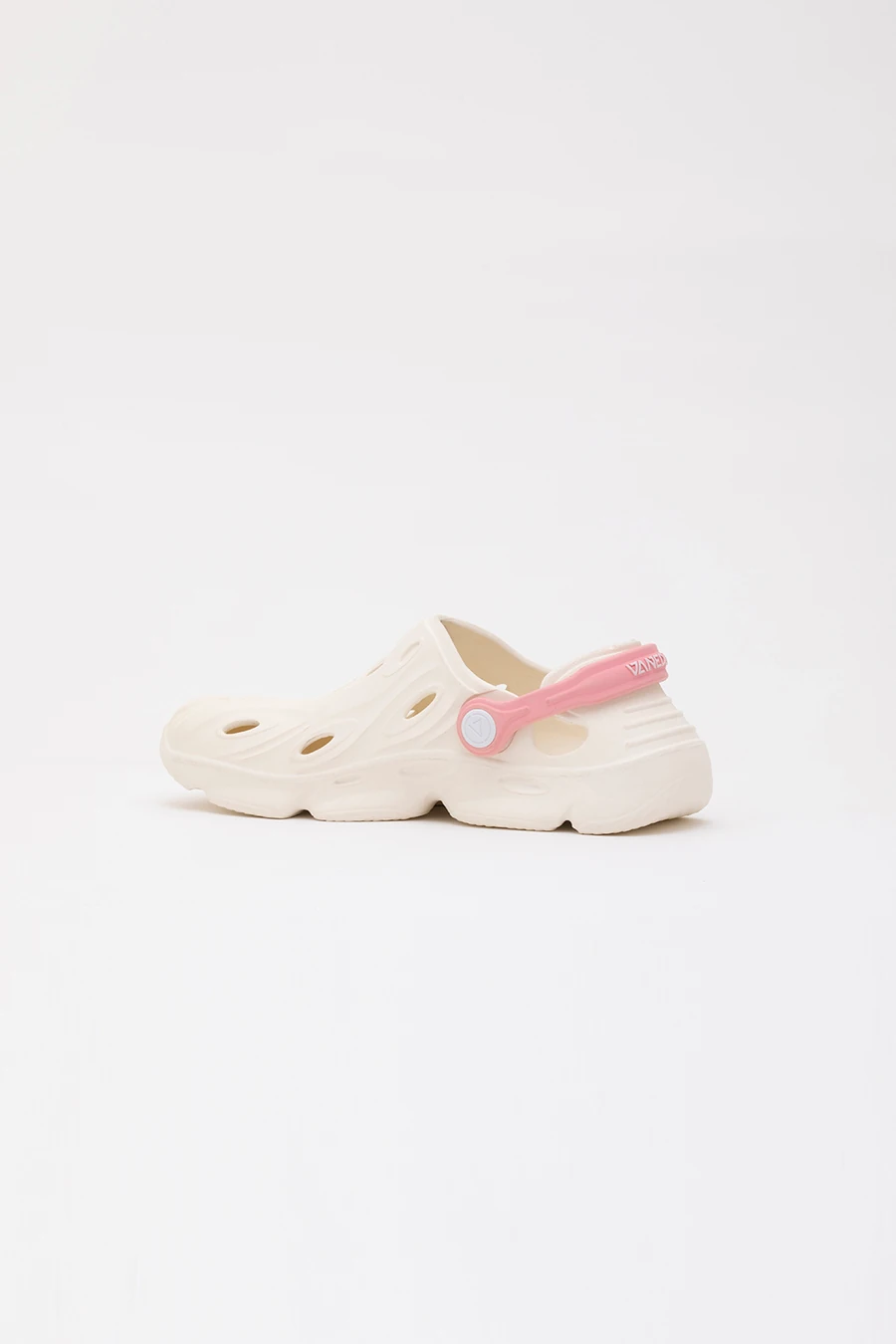 VANEDA 5516 HYBRID EVA SANDALET KADIN TERLIK FILDIŞI