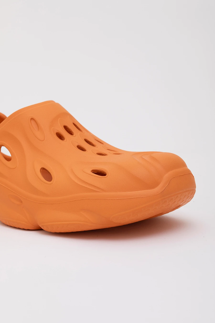 VANEDA 5516 HYBRID EVA SANDALET KADIN TERLIK TURUNCU