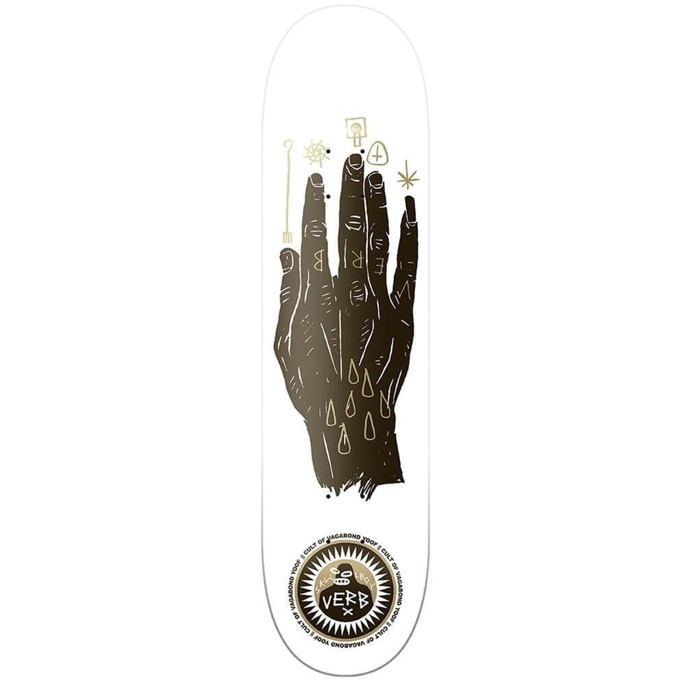 Verb 8.25 Artist Series Hand Deck Kaykay Tahtası
