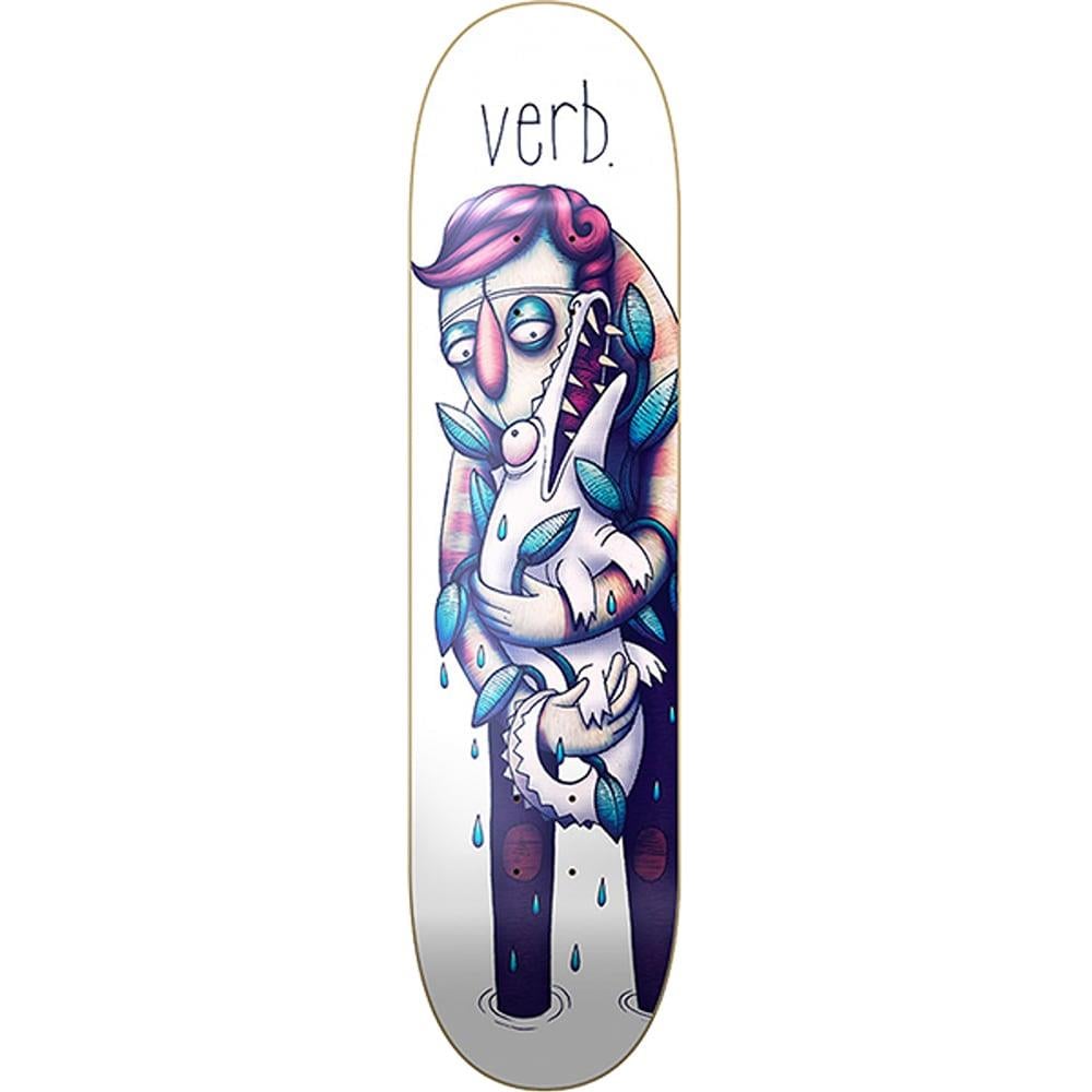 Verb 8.0 Gator Deck Kaykay Tahtası