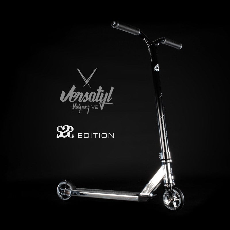 Versatyl Bloody Mary V2 S2S Edition Freestyle Scooter