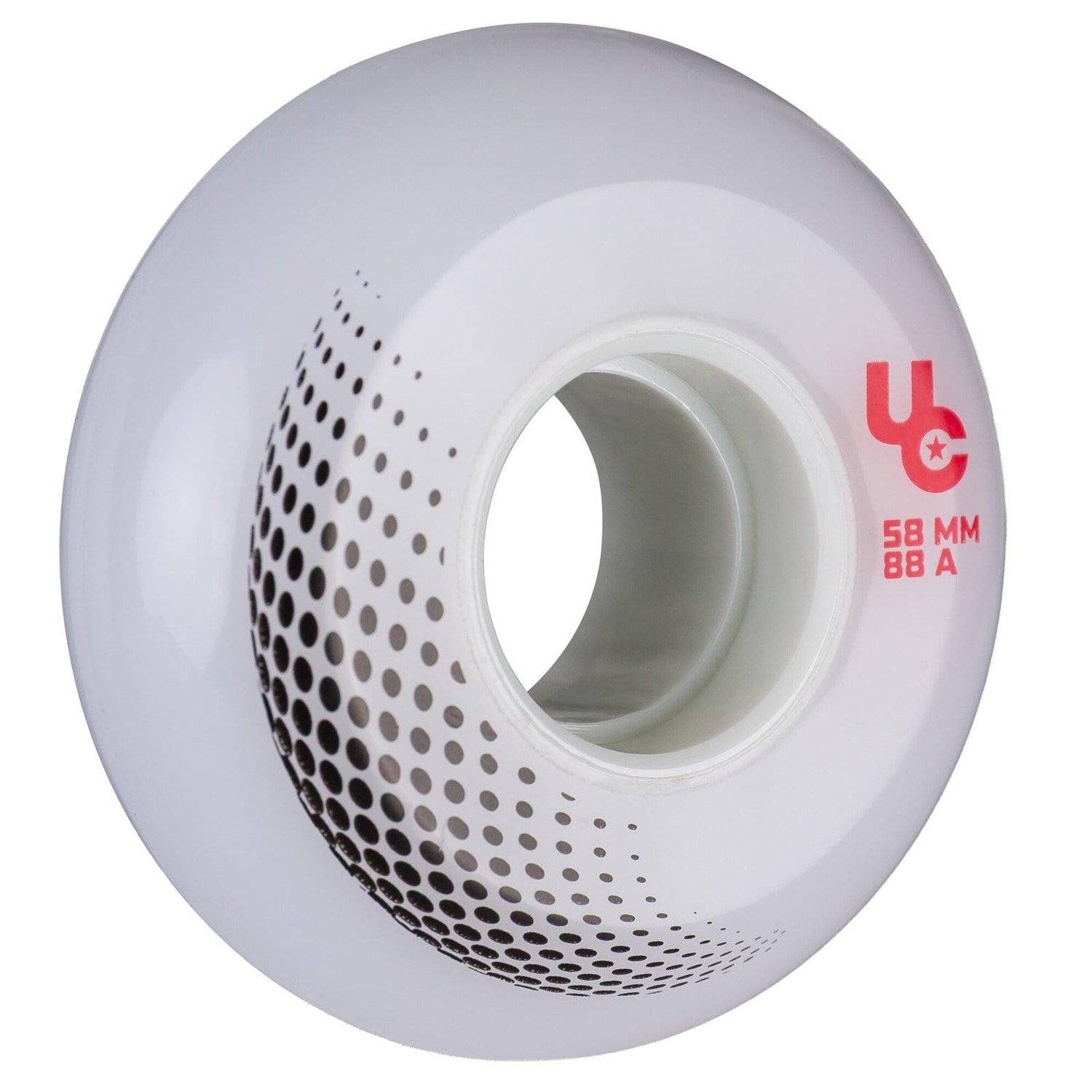 Vortex 58mm/88A, 4'lü Agreafi Paten Tekerleği