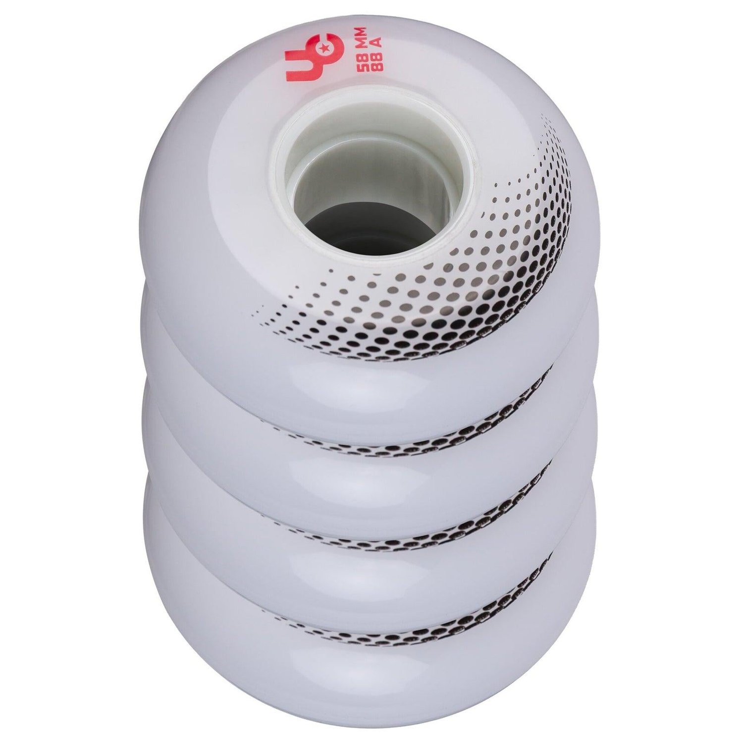 Vortex 58mm/88A, 4'lü Agreafi Paten Tekerleği