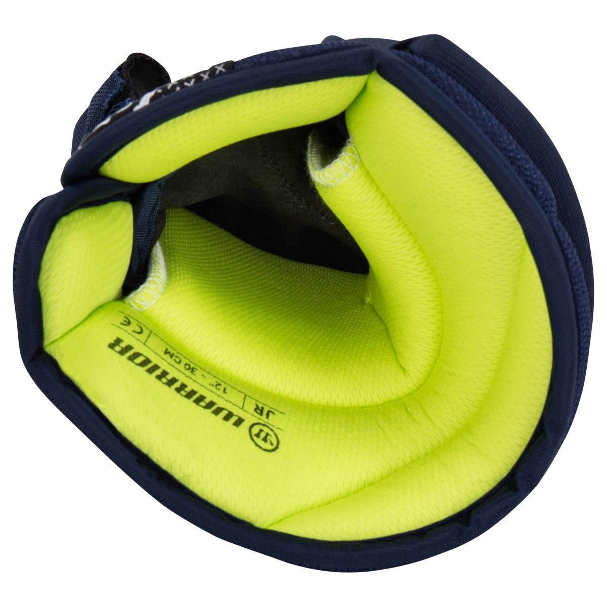 Warrior Alpha LX 2 MAX JUNIOR Hokey Eldiveni I NAVY