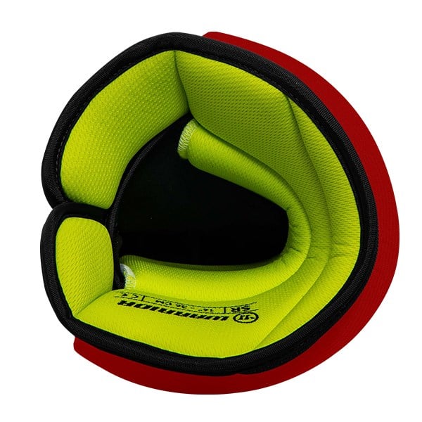Warrior Alpha LX 2 MAX JUNIRO Eldiven I BLACK/RED