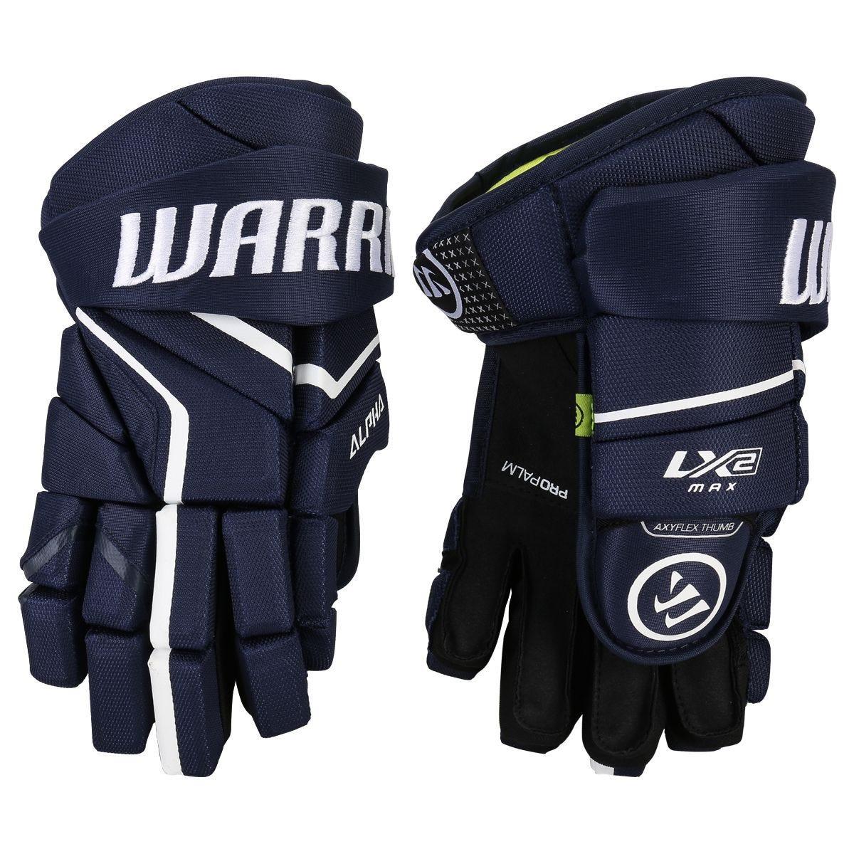 Warrior Alpha LX 2 MAX Senior Eldiven