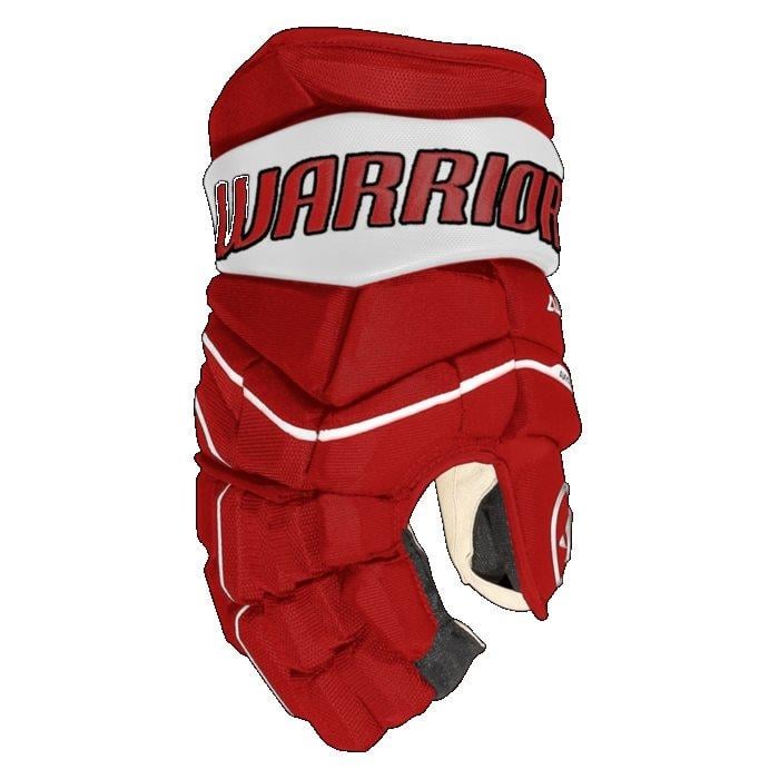 Warrior Alpha LX 20 Junior Eldiven Kırmızı/Beyaz