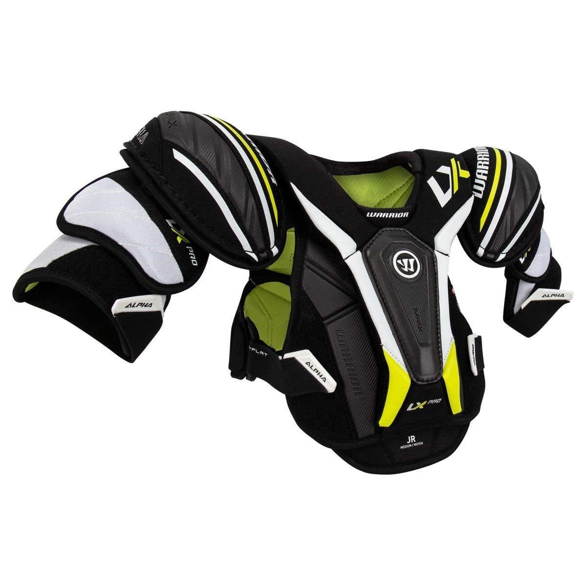 Warrior Alpha LX PRO JUNIOR Hokey Omuzluk