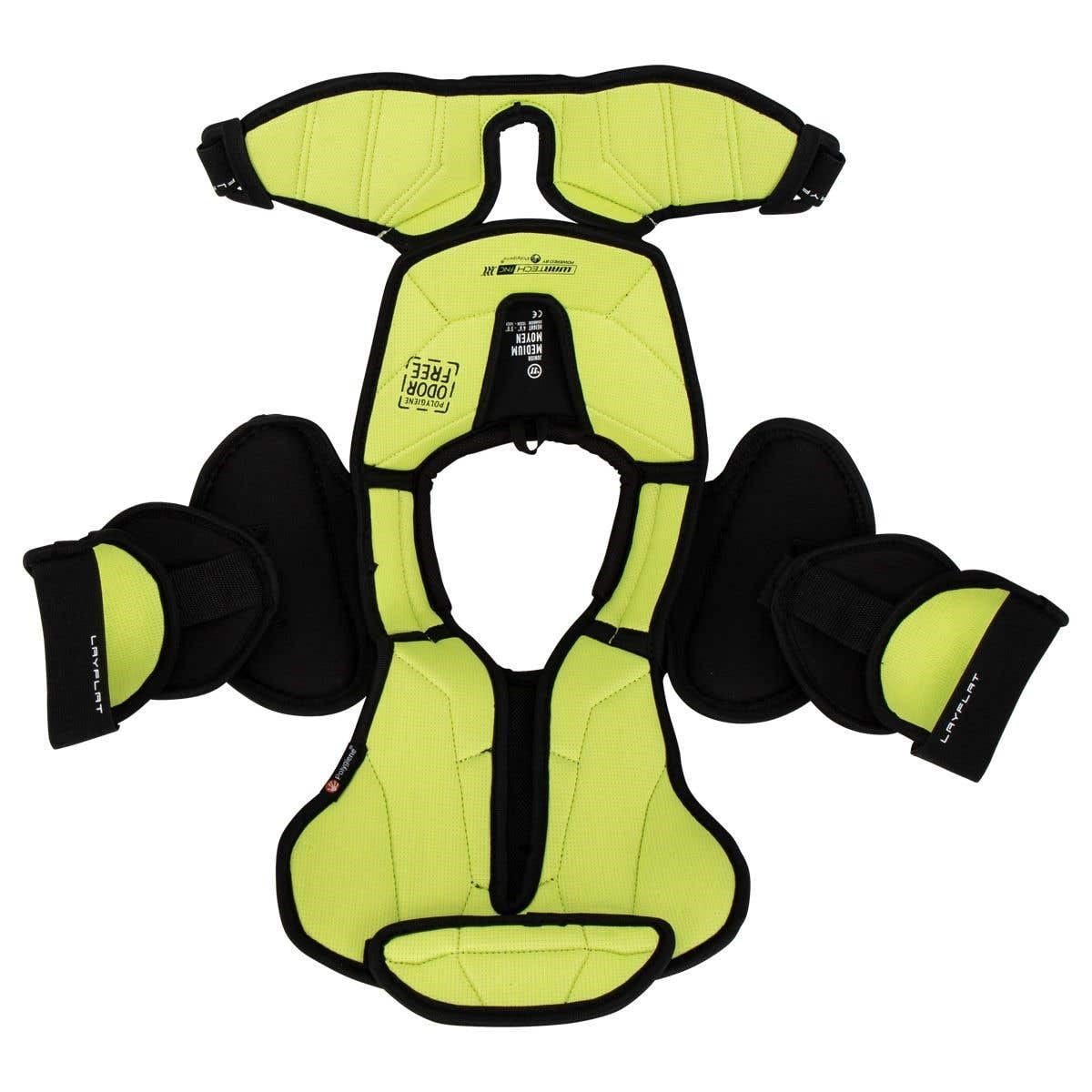 Warrior Alpha LX PRO JUNIOR Hokey Omuzluk