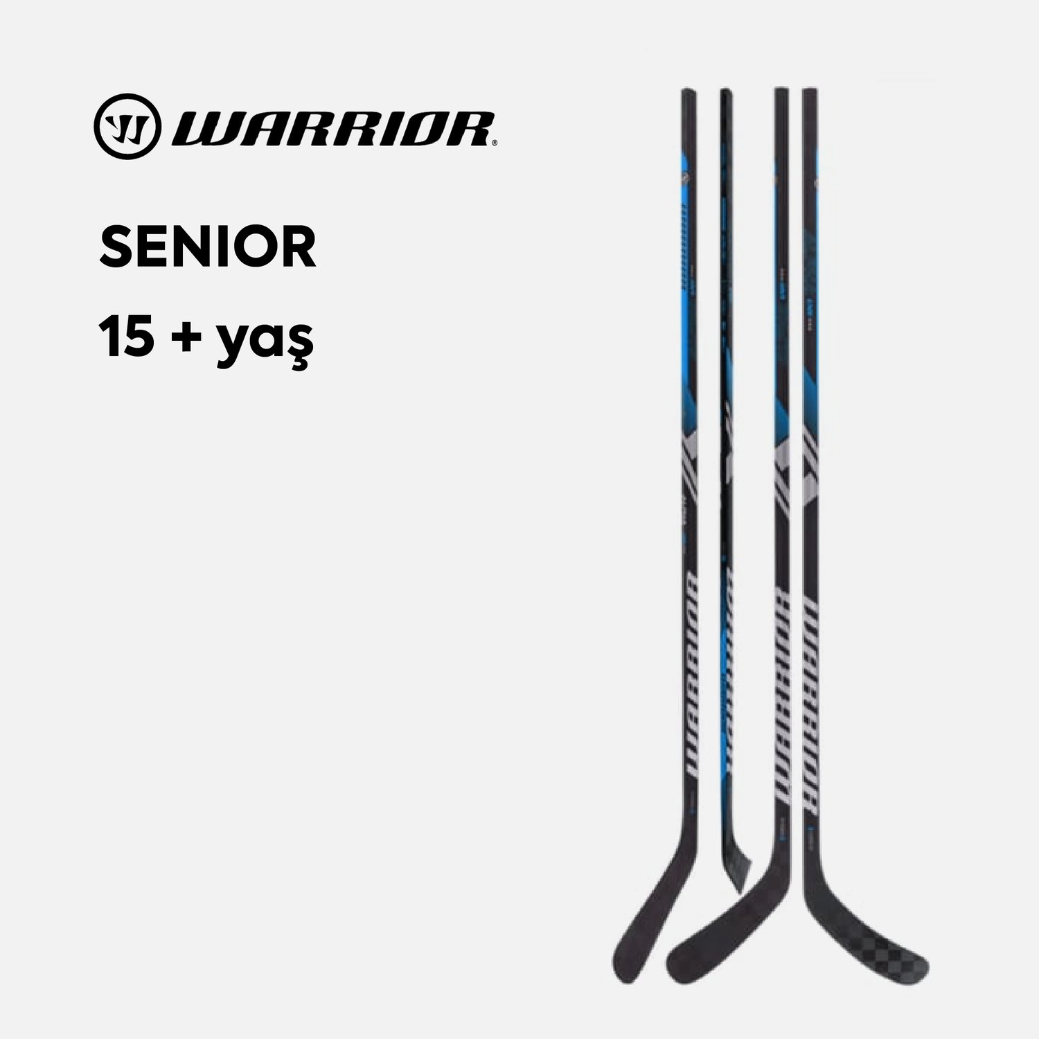Warrior Alpha LX2 Pro Custom Senior Sol Hokey Sopası