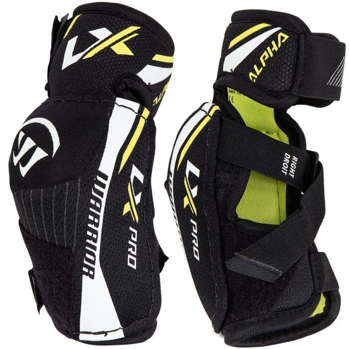 Warrior Alpha LX40 YOUTH HOKEY DİRSEKLİK