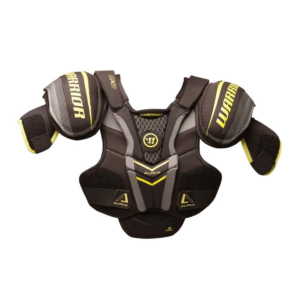 WARRIOR Alpha QX3 JR Omuzluk S