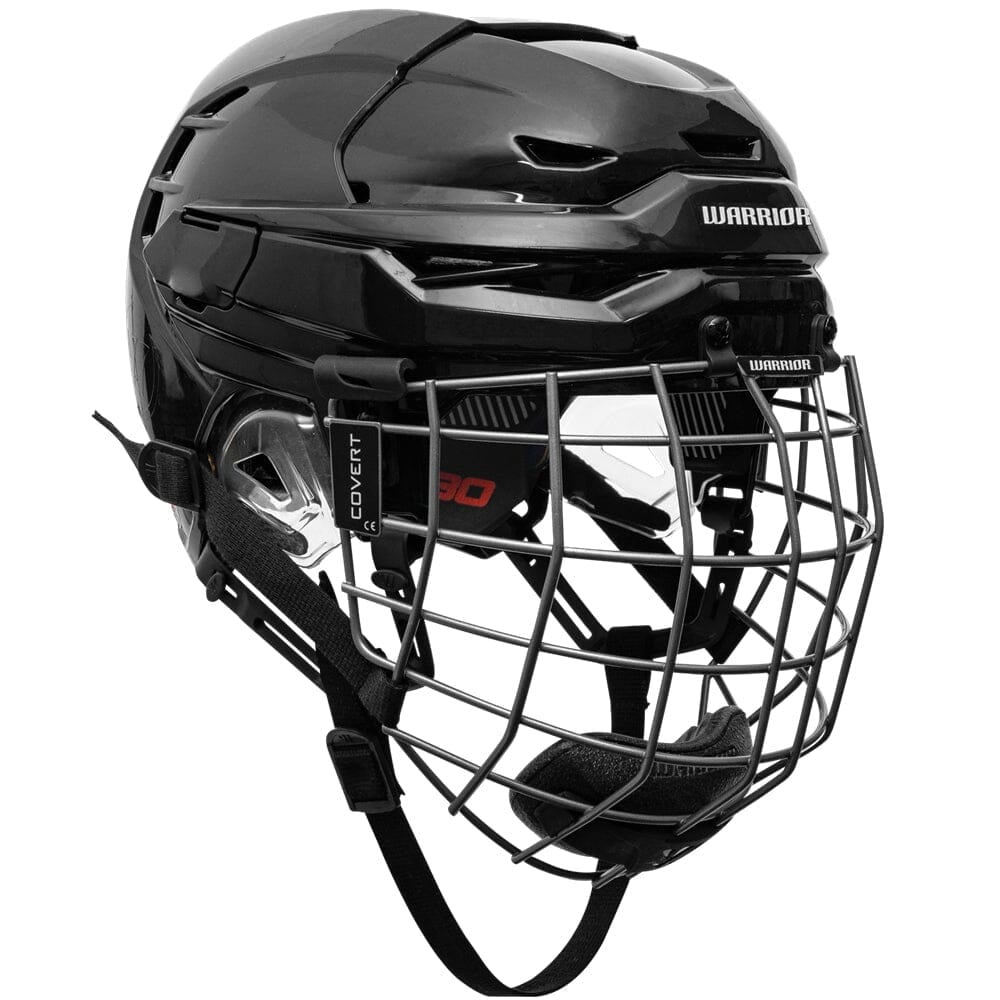Warrior Covert CF80 Combo Hokey Kask