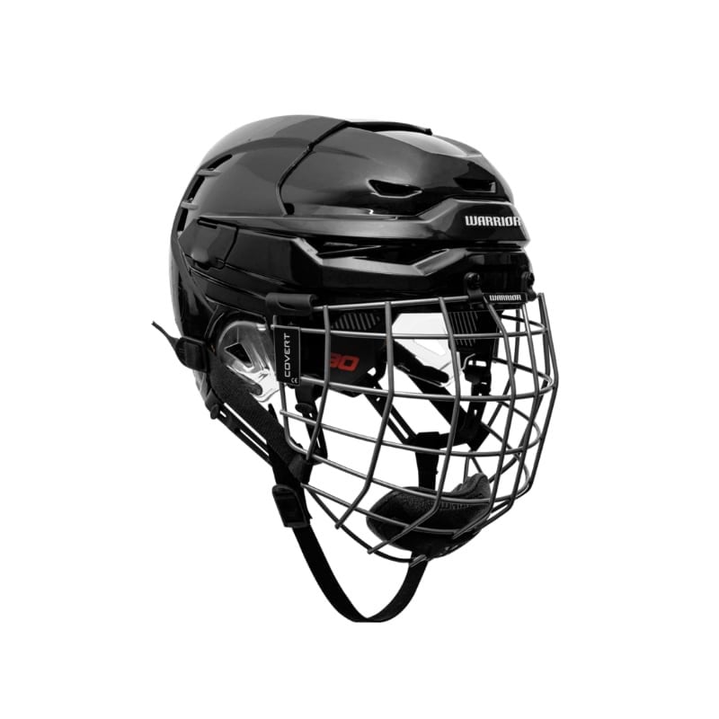 Warrior Covert CF80 Combo Hokey Kask