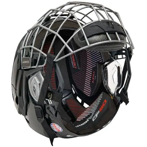 Warrior Covert CF80 Combo Hokey Kask