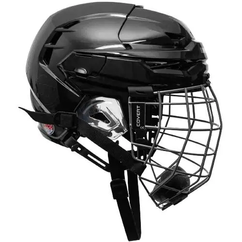 Warrior Covert CF80 Combo Hokey Kask