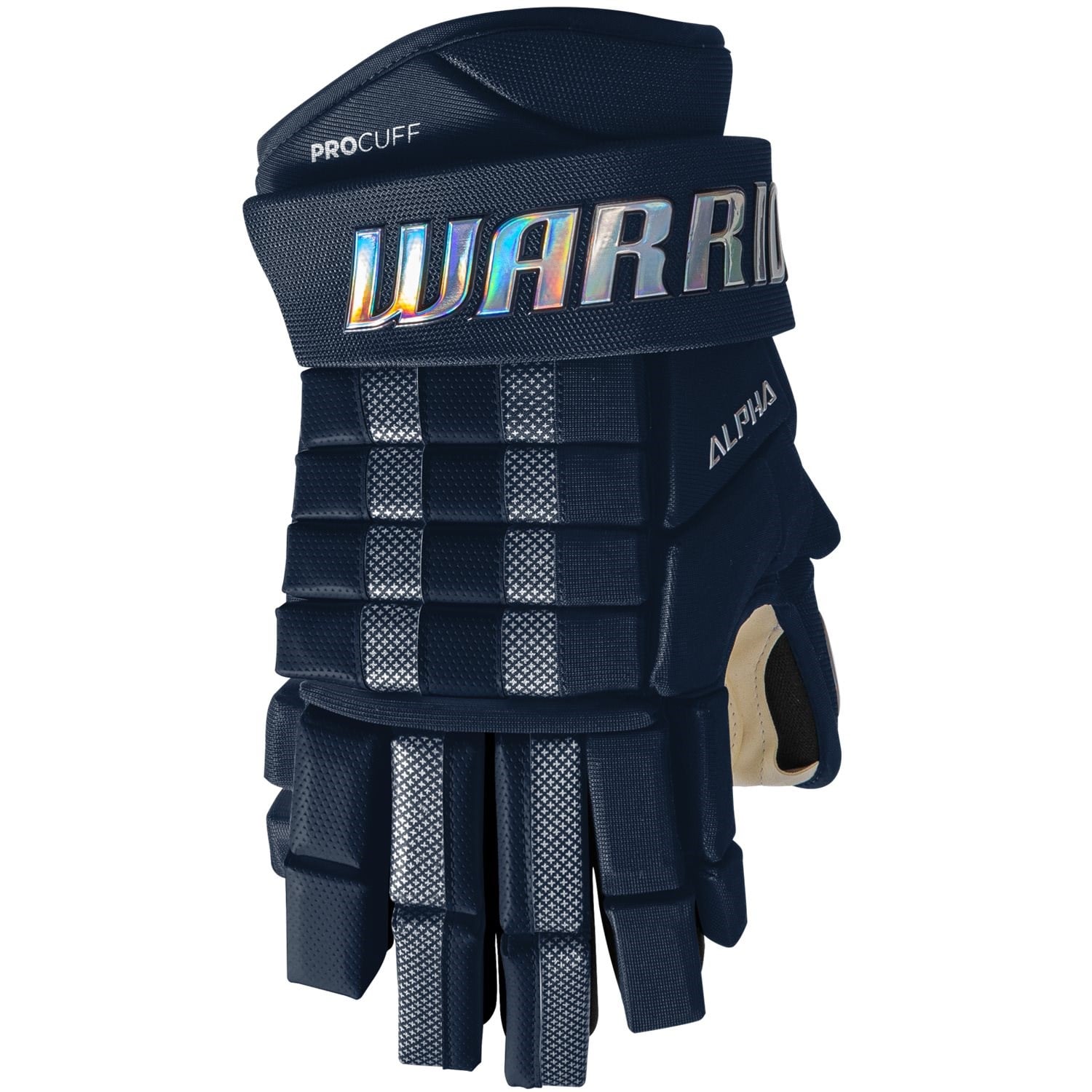 Warrior FR2 PRO SENIOR Hokey Eldiveni I BLACK