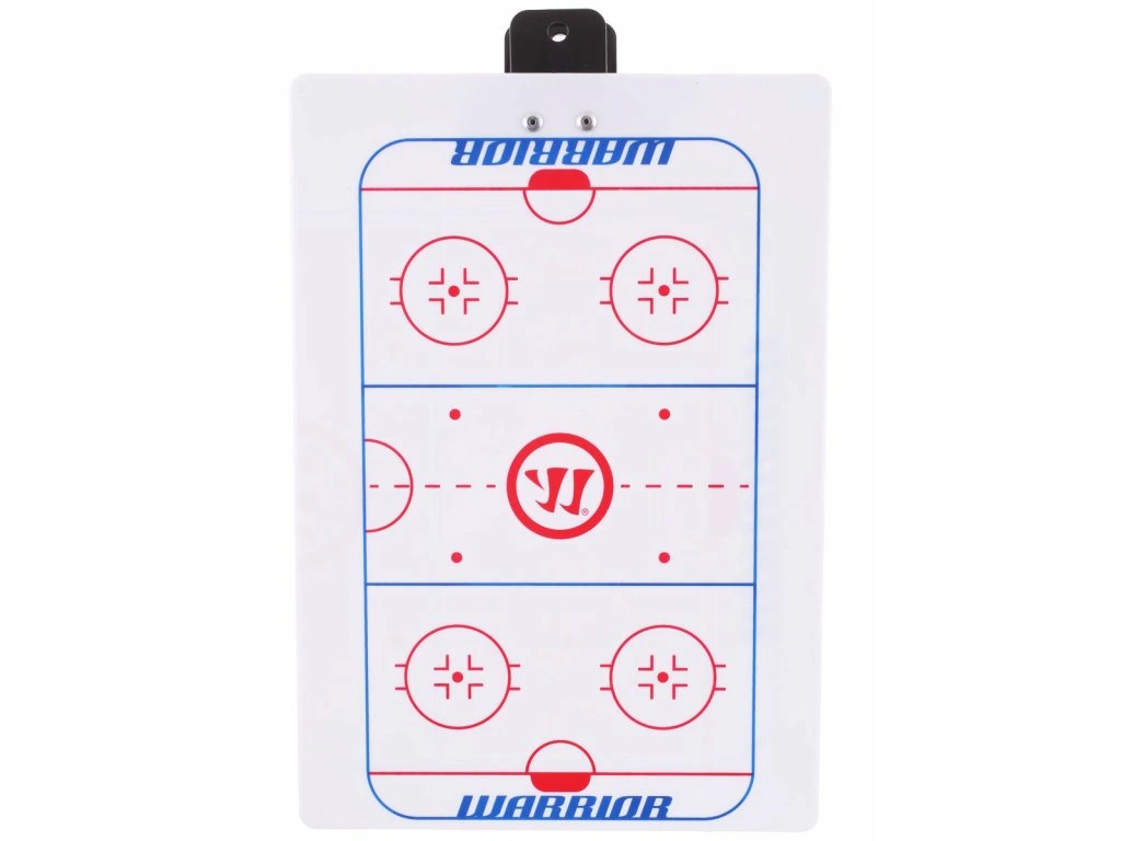 WARRIOR Hokey Taktik Board Sekreterlik