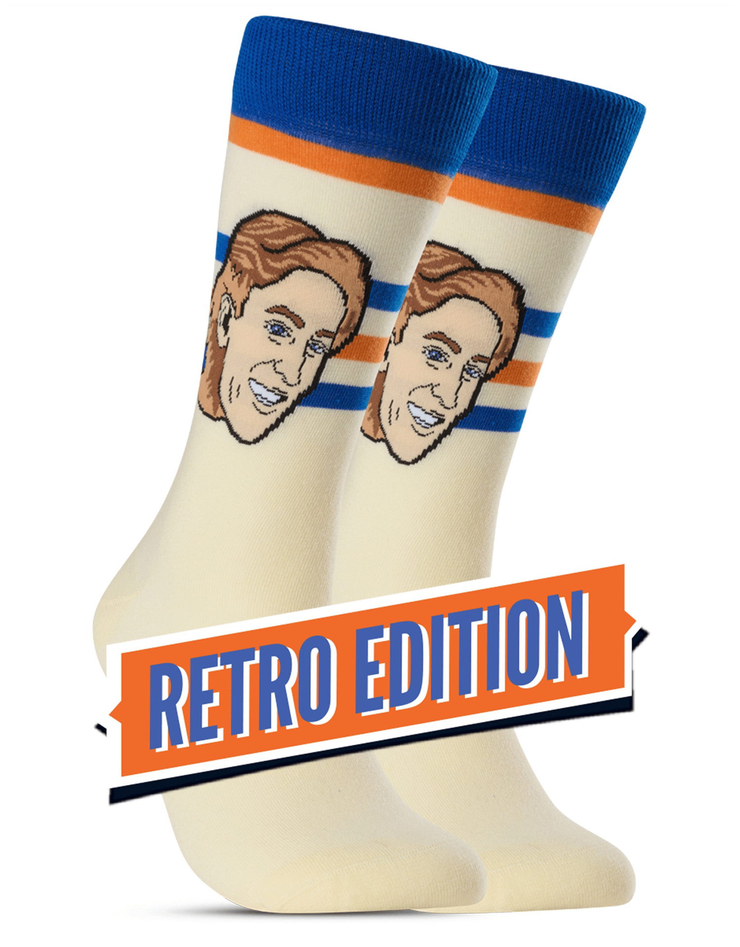 WAYNE GRETZKY RETRO EDITION Hokey Çorabı