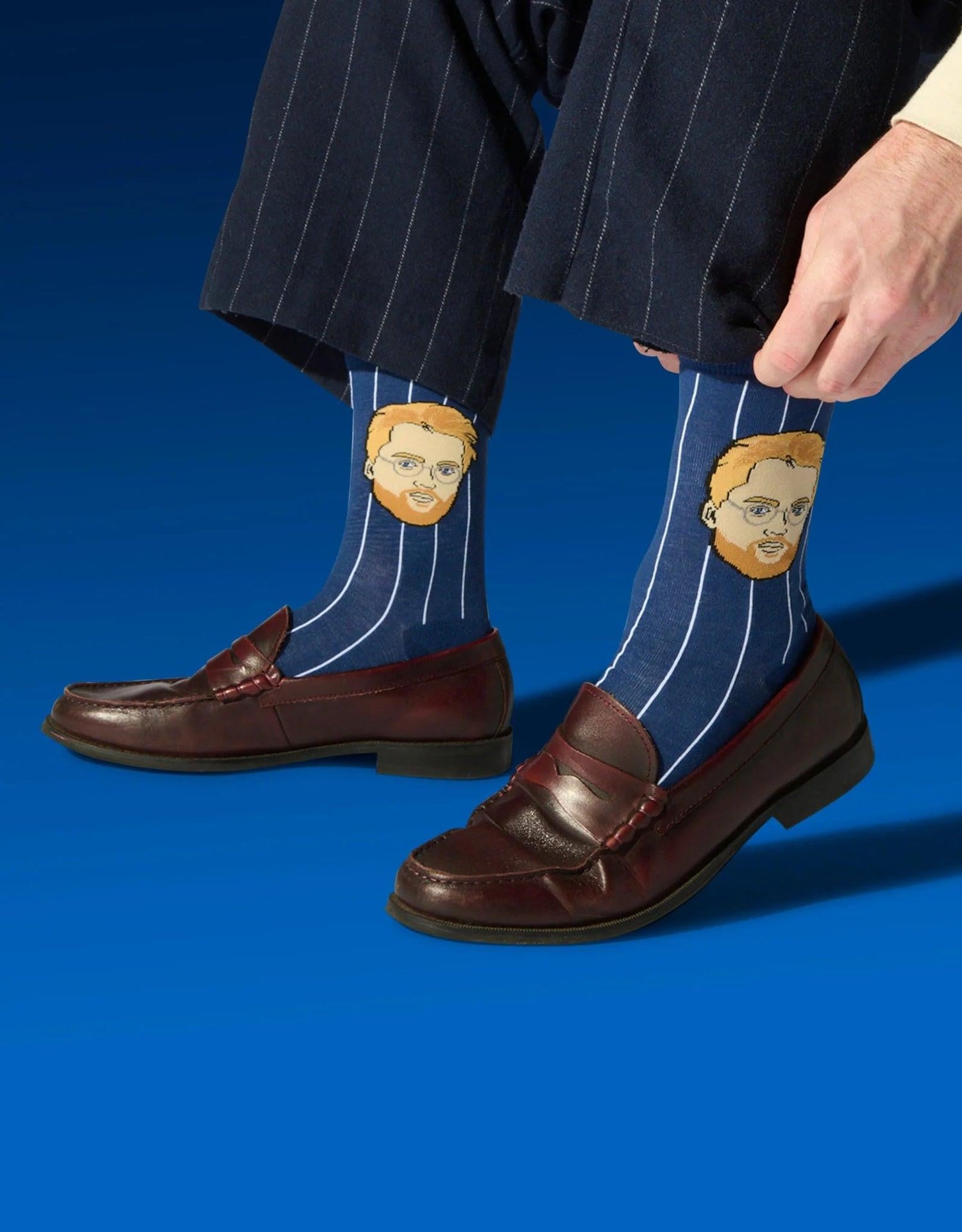 WILLIAM NYLANDER Hokey Çorabı