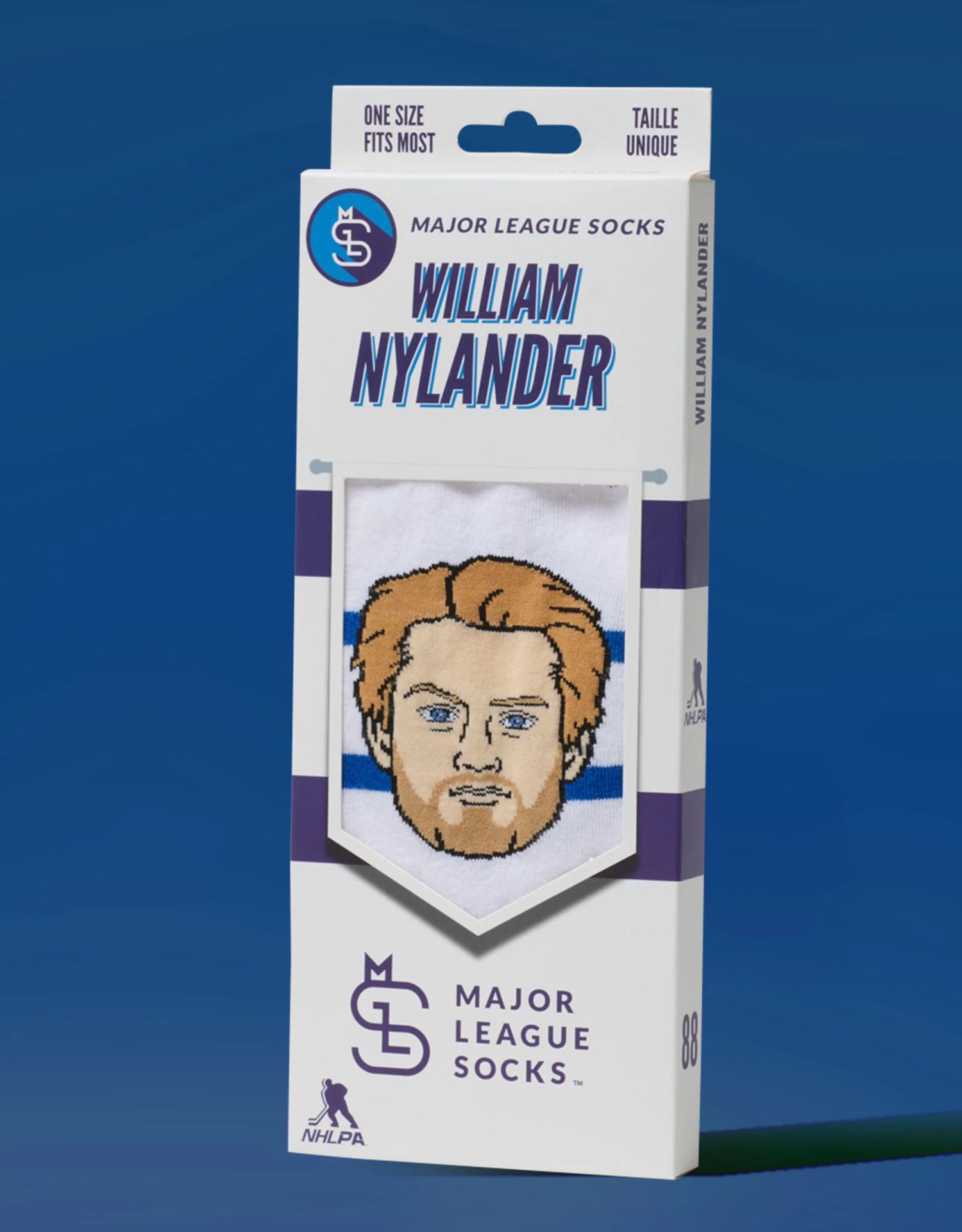 WILLIAM NYLANDER Hokey Çorabı