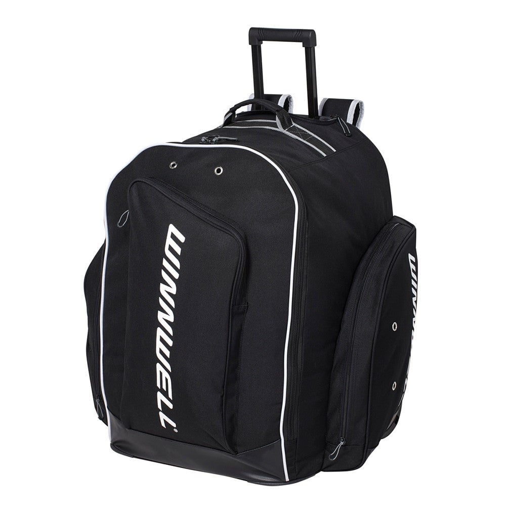 Winnwell Backpack Wheel Junior Tekerlekli Hokey Çantası